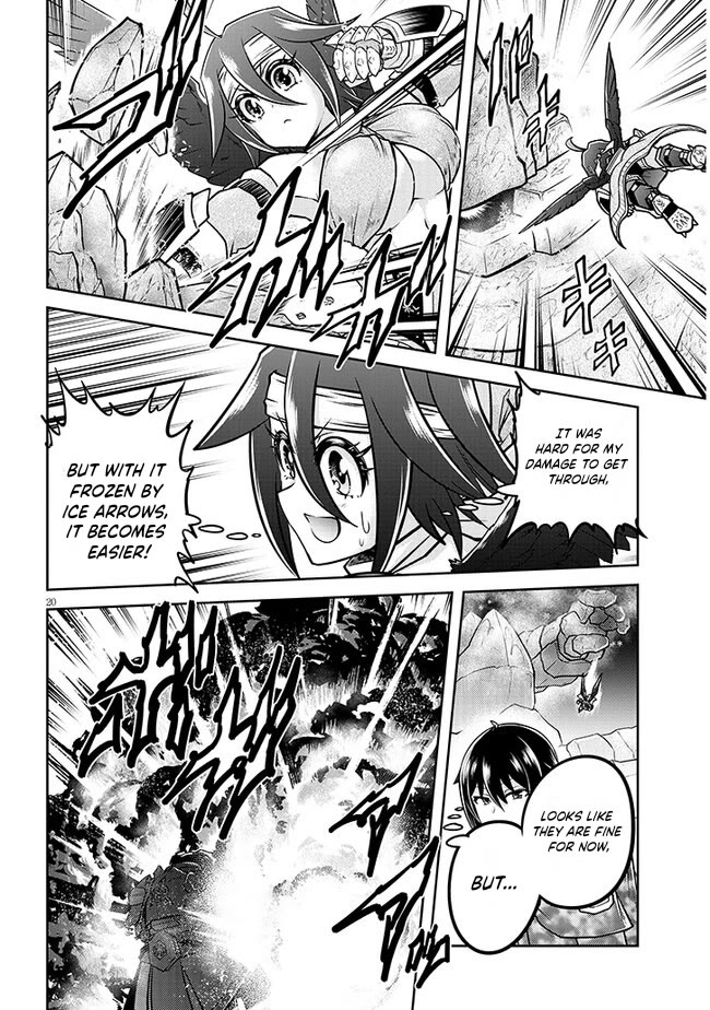 Live Dungeon! Chapter 68 page 20 - Chapter 68