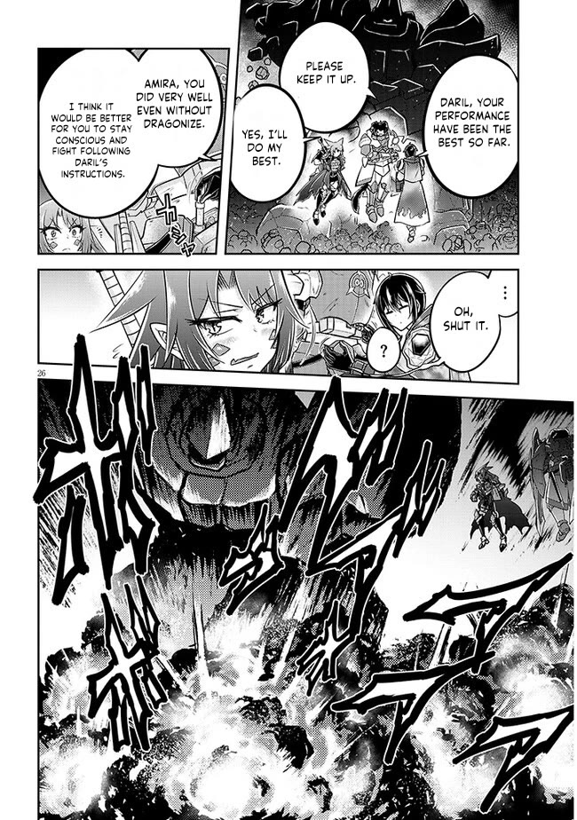 Live Dungeon! Chapter 68 page 26 - Chapter 68