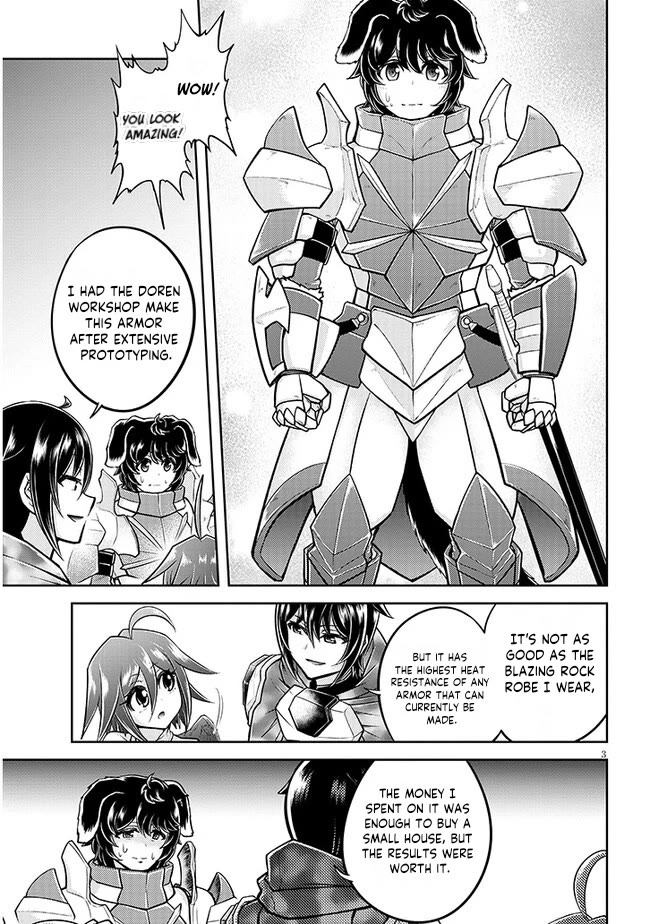 Live Dungeon! Chapter 68 page 4 - Chapter 68