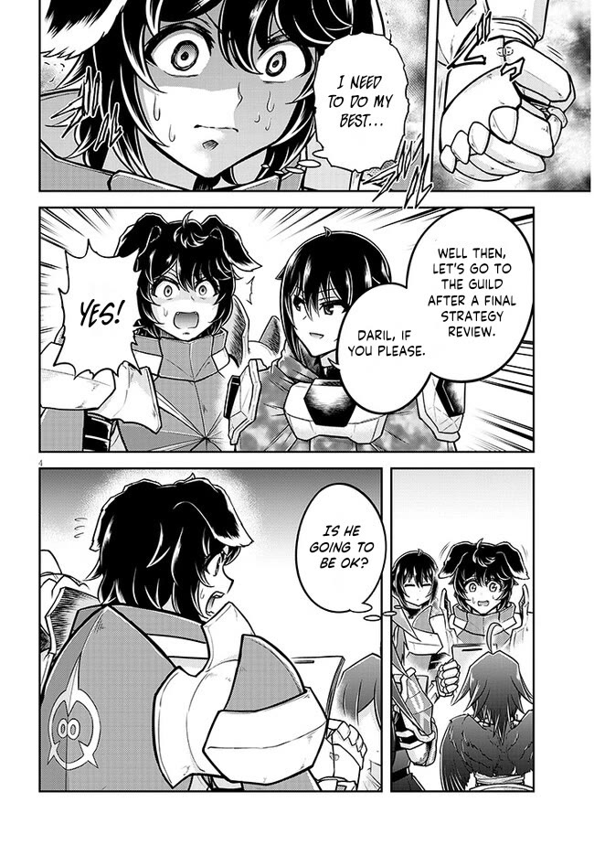 Live Dungeon! Chapter 68 page 5 - Chapter 68