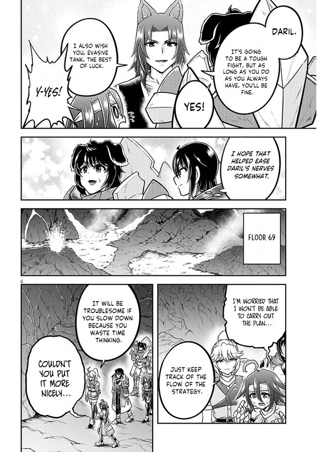 Live Dungeon! Chapter 68 page 7 - Chapter 68