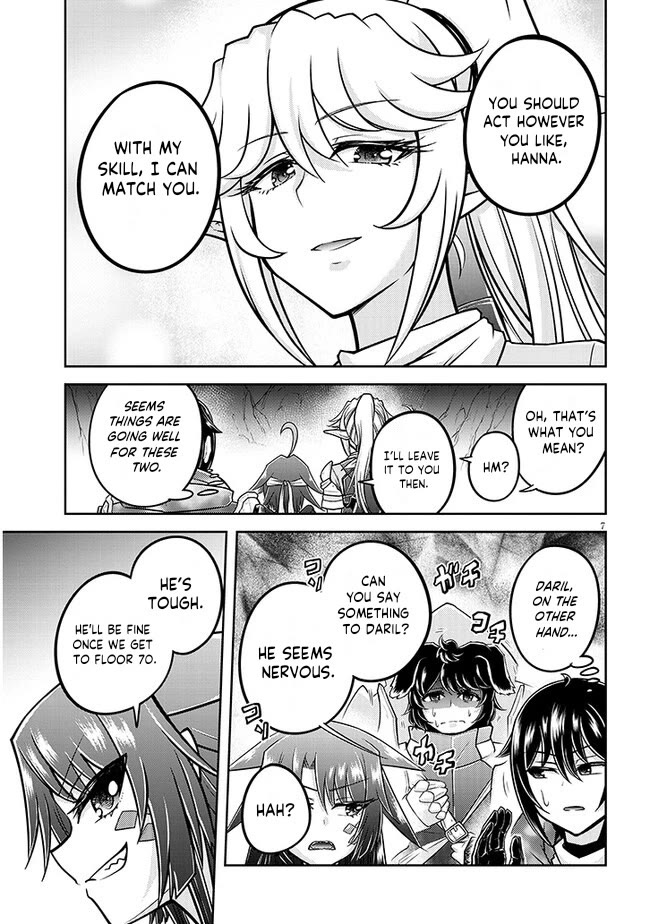 Live Dungeon! Chapter 68 page 8 - Chapter 68