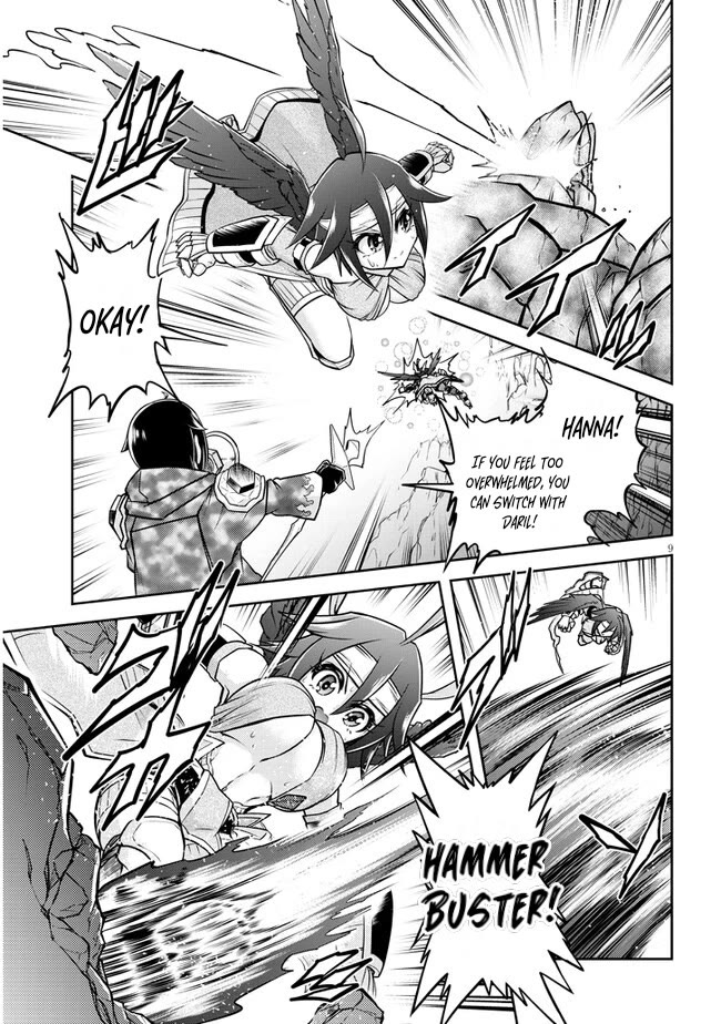 Live Dungeon! Chapter 69 page 10 - Chapter 69