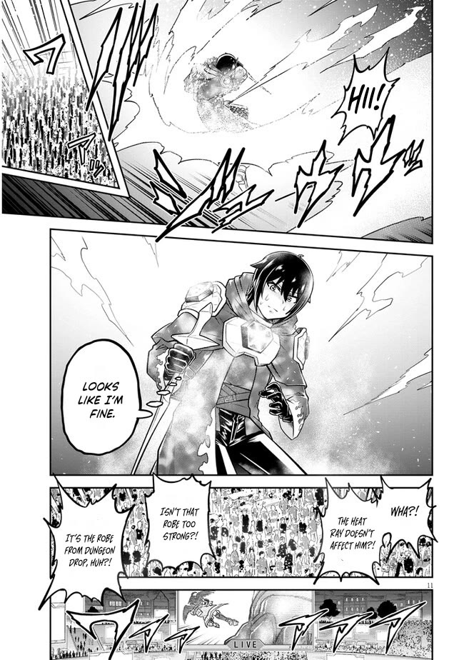 Live Dungeon! Chapter 69 page 12 - Chapter 69