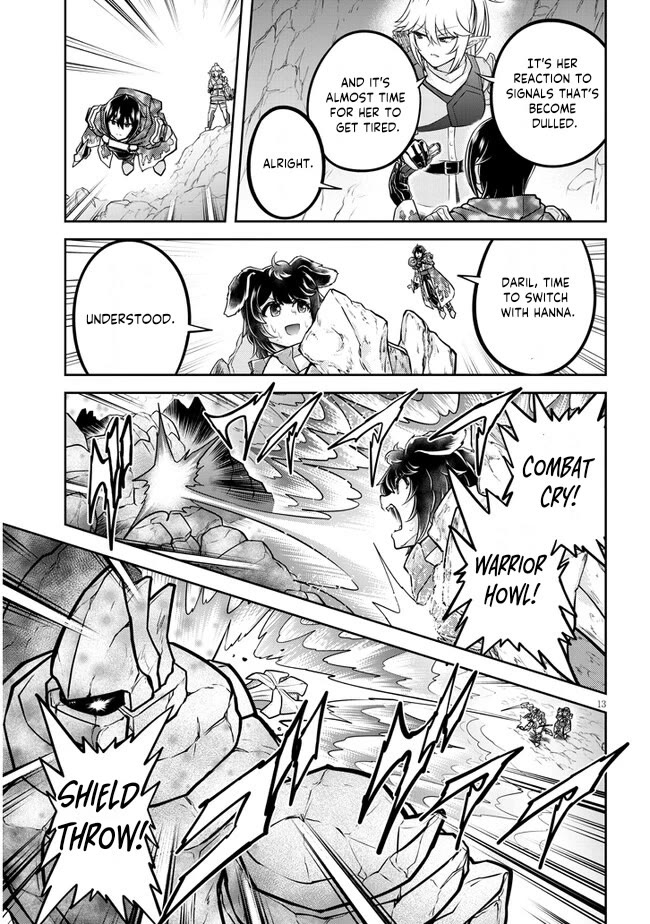 Live Dungeon! Chapter 69 page 14 - Chapter 69