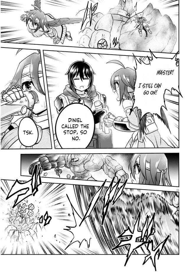 Live Dungeon! Chapter 69 page 16 - Chapter 69