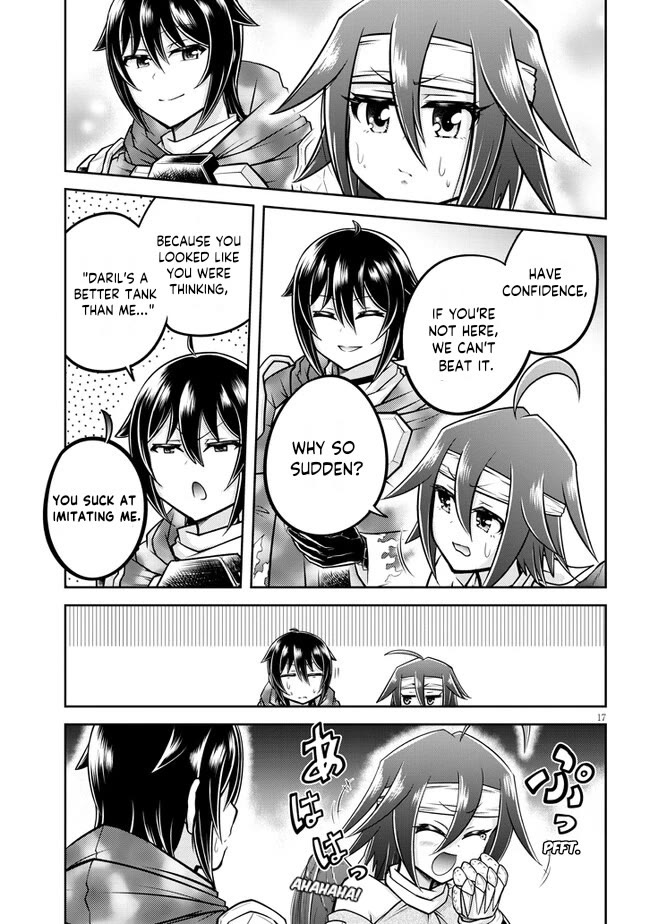 Live Dungeon! Chapter 69 page 18 - Chapter 69