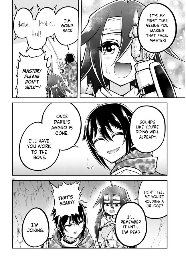 Live Dungeon! Chapter 69 page 19 - Chapter 69