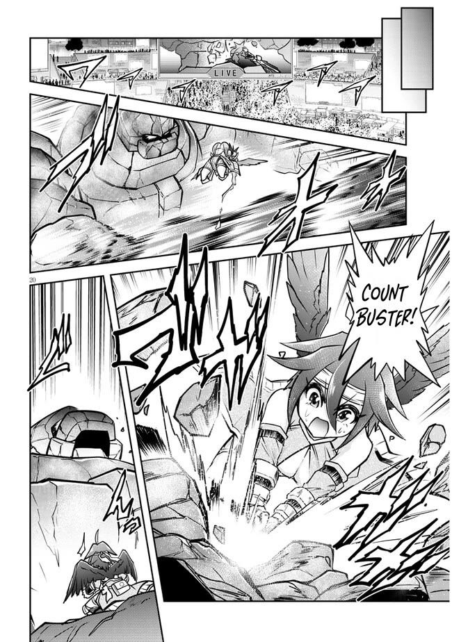 Live Dungeon! Chapter 69 page 21 - Chapter 69