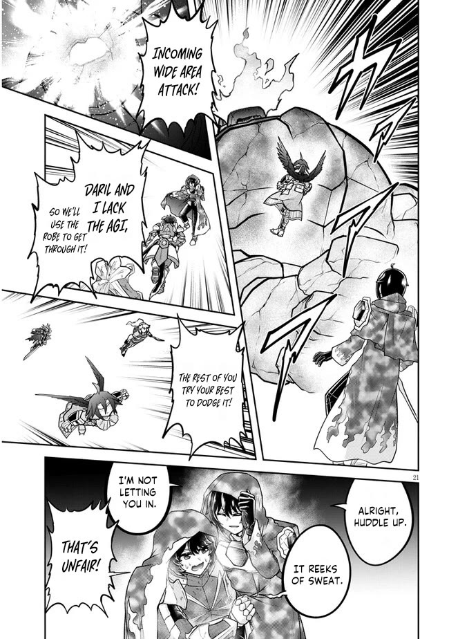 Live Dungeon! Chapter 69 page 22 - Chapter 69