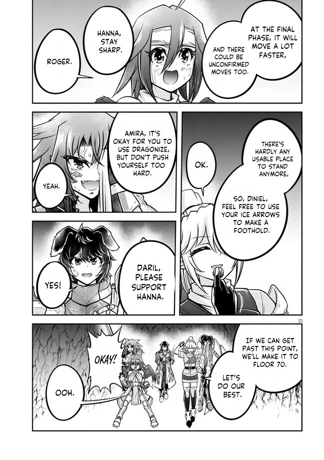 Live Dungeon! Chapter 69 page 26 - Chapter 69