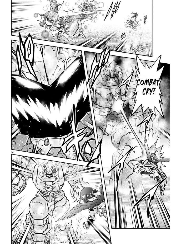 Live Dungeon! Chapter 69 page 27 - Chapter 69