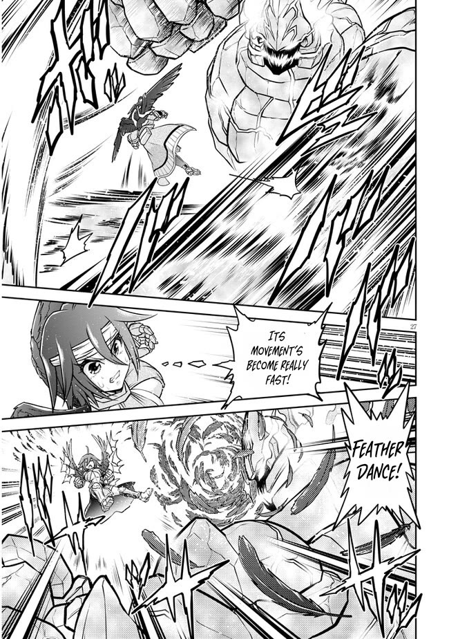 Live Dungeon! Chapter 69 page 28 - Chapter 69