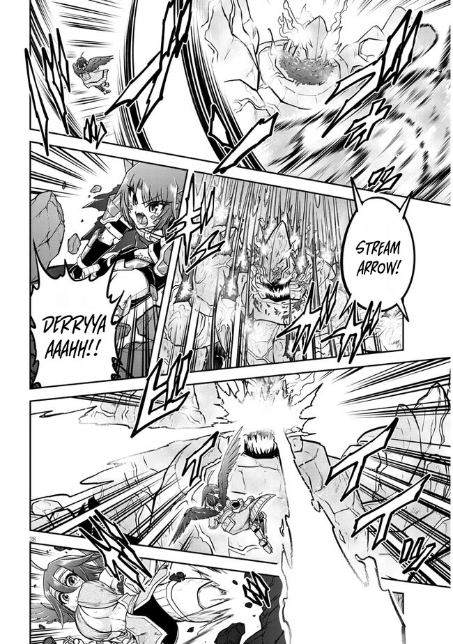 Live Dungeon! Chapter 69 page 29 - Chapter 69