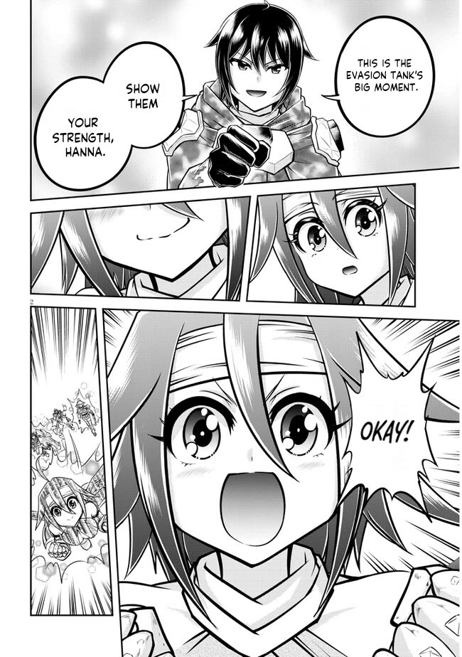 Live Dungeon! Chapter 69 page 3 - Chapter 69