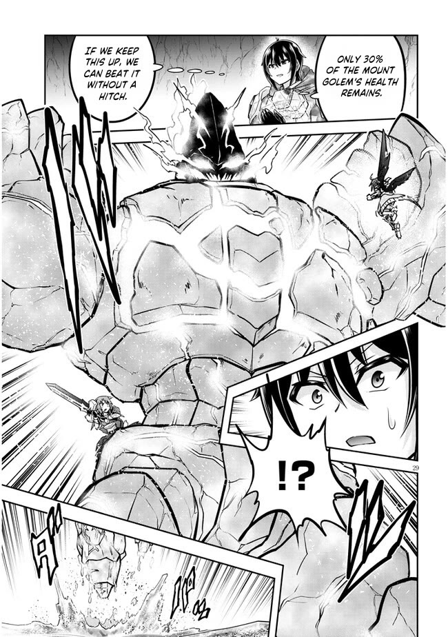 Live Dungeon! Chapter 69 page 30 - Chapter 69