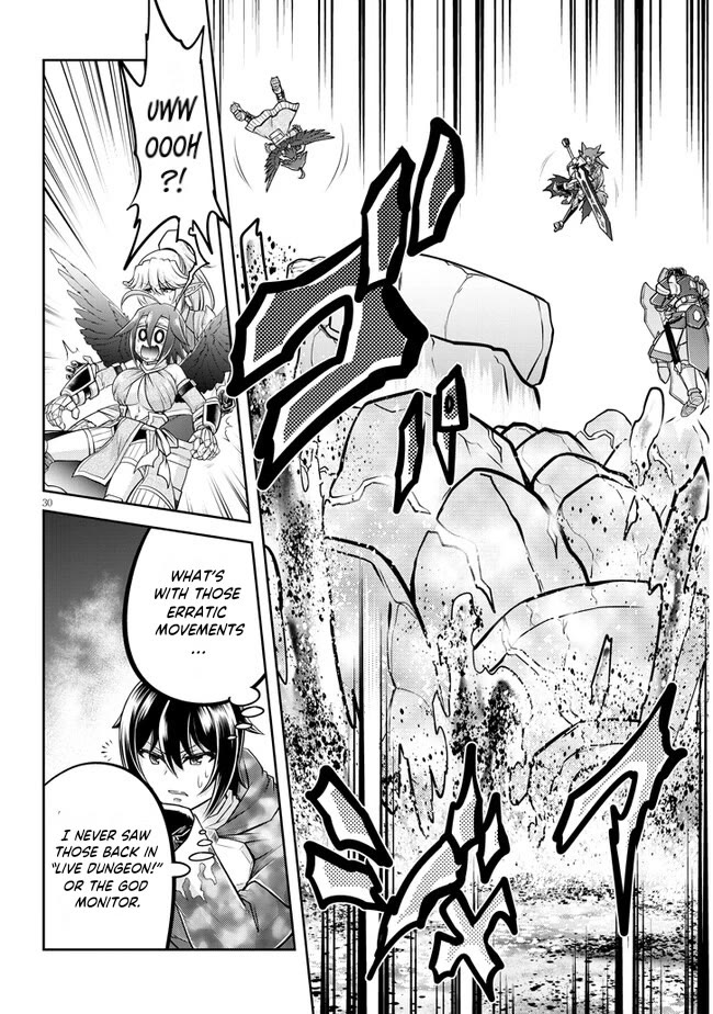 Live Dungeon! Chapter 69 page 31 - Chapter 69