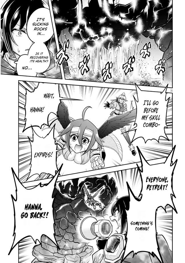 Live Dungeon! Chapter 69 page 32 - Chapter 69