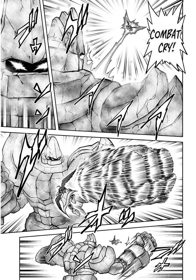 Live Dungeon! Chapter 69 page 4 - Chapter 69