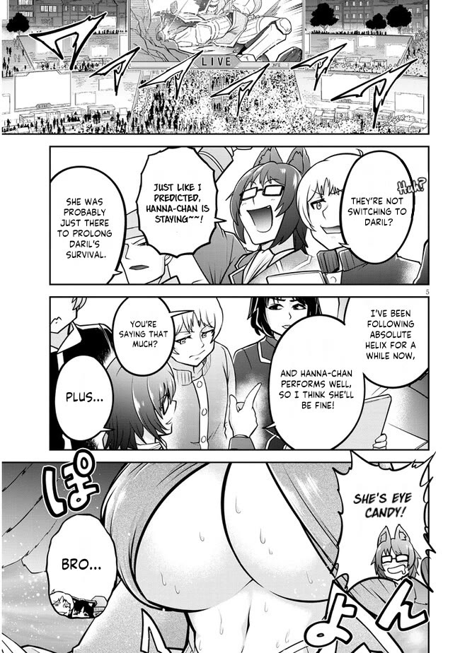 Live Dungeon! Chapter 69 page 6 - Chapter 69