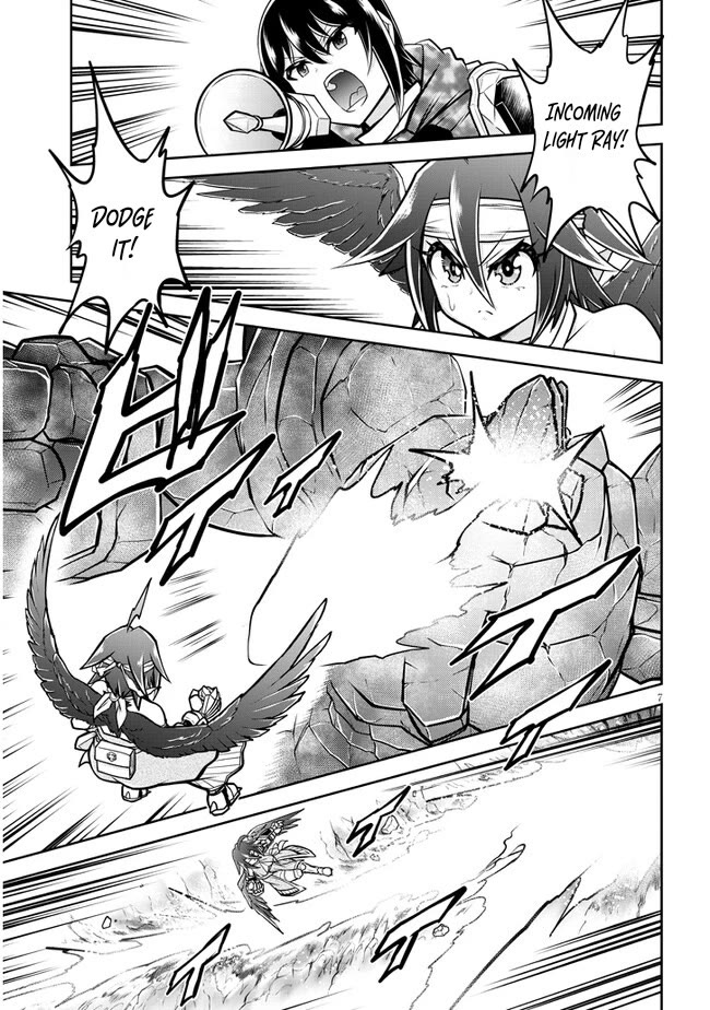 Live Dungeon! Chapter 69 page 8 - Chapter 69