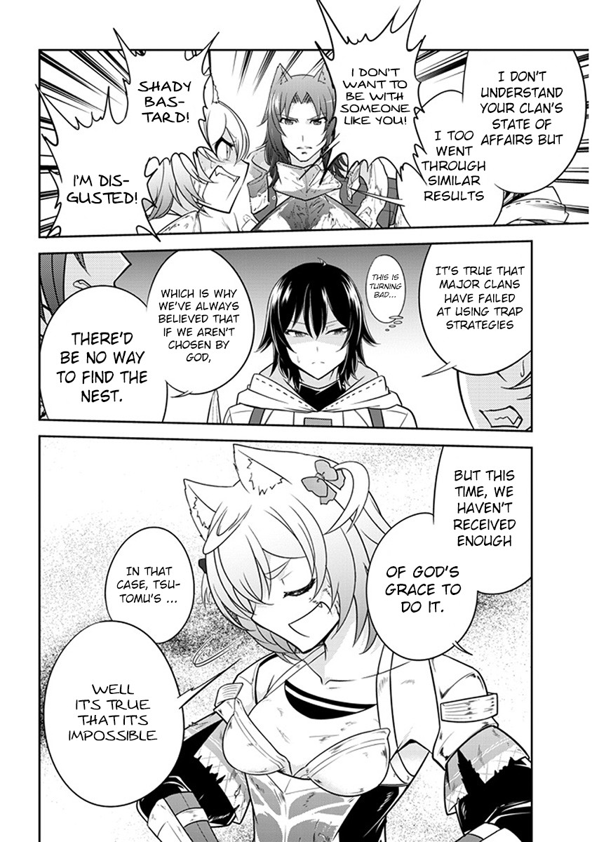 Live Dungeon! Chapter 7 page 30 - Chapter 7: The Light I Saw
