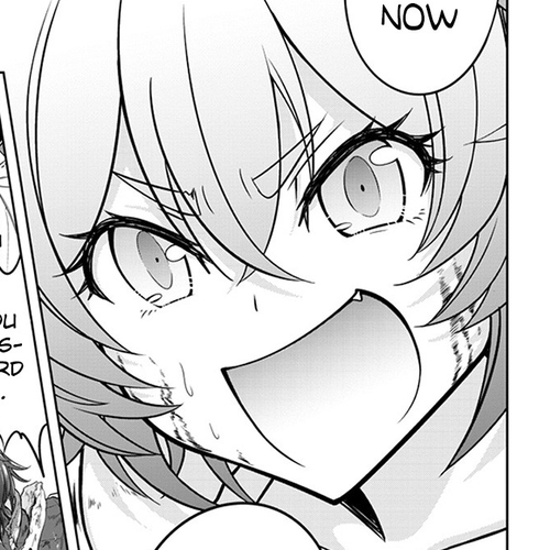 Live Dungeon! Chapter 7: The Light I Saw cover