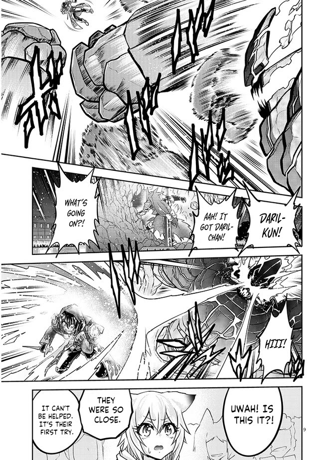 Live Dungeon! Chapter 70 page 10 - Chapter 70