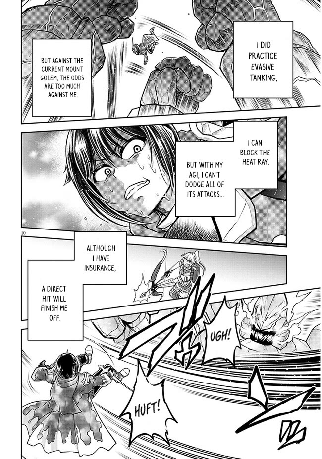 Live Dungeon! Chapter 70 page 11 - Chapter 70