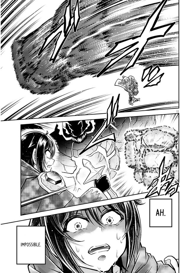 Live Dungeon! Chapter 70 page 12 - Chapter 70