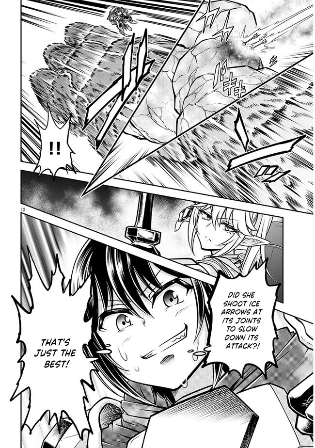 Live Dungeon! Chapter 70 page 13 - Chapter 70