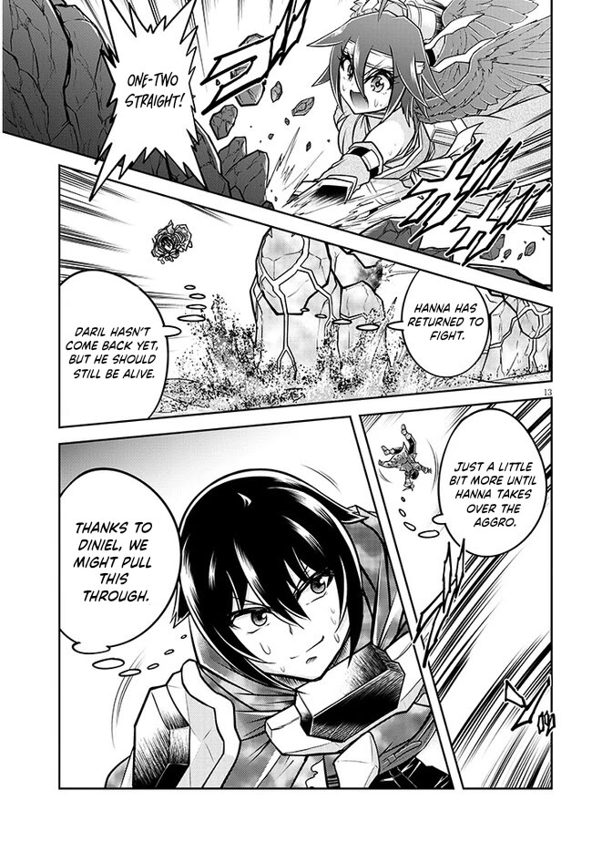 Live Dungeon! Chapter 70 page 14 - Chapter 70
