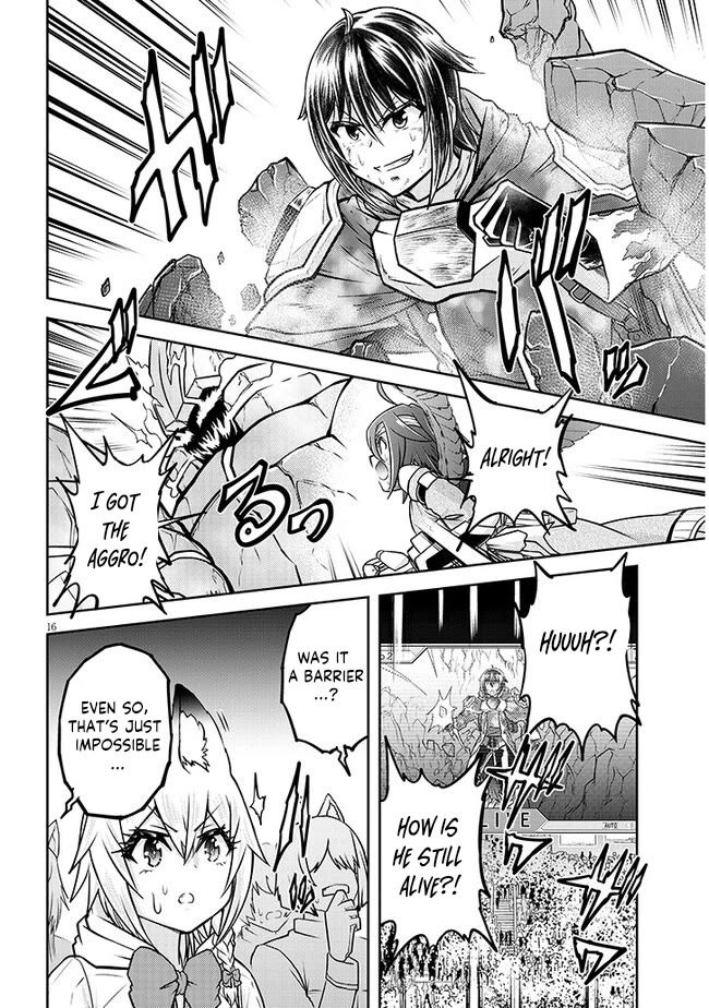 Live Dungeon! Chapter 70 page 17 - Chapter 70