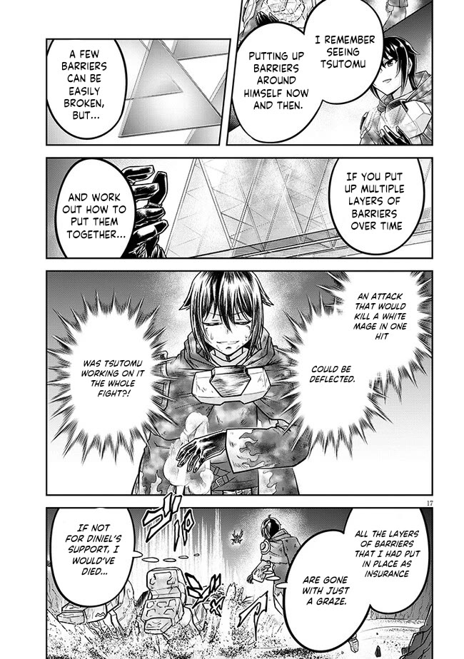 Live Dungeon! Chapter 70 page 18 - Chapter 70