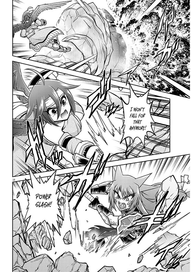 Live Dungeon! Chapter 70 page 19 - Chapter 70