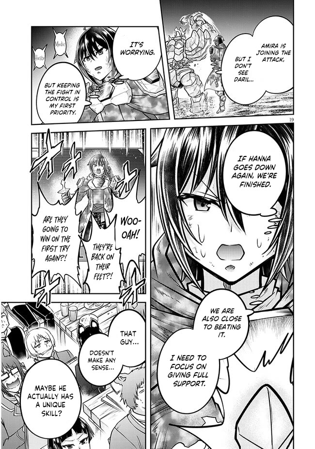 Live Dungeon! Chapter 70 page 20 - Chapter 70