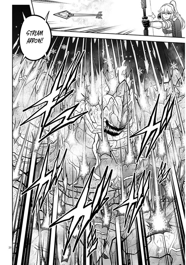 Live Dungeon! Chapter 70 page 21 - Chapter 70