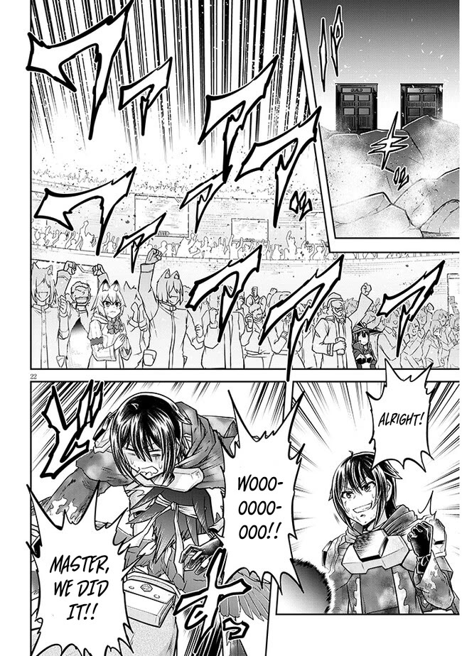 Live Dungeon! Chapter 70 page 23 - Chapter 70