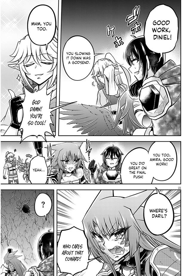 Live Dungeon! Chapter 70 page 24 - Chapter 70