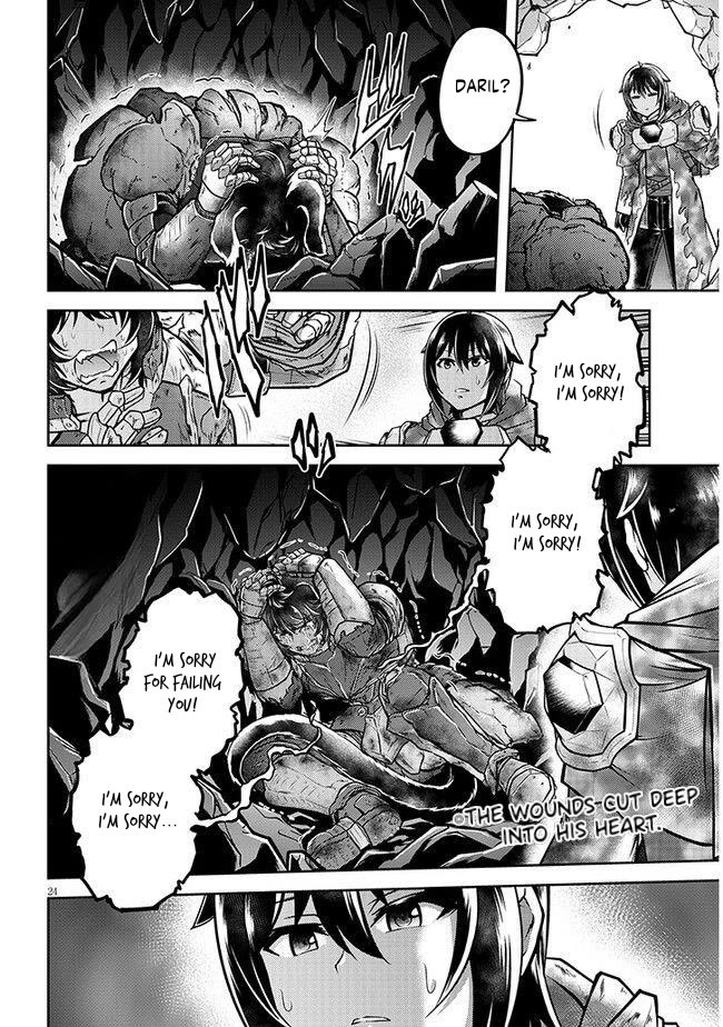 Live Dungeon! Chapter 70 page 25 - Chapter 70