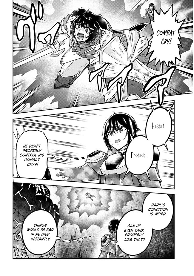 Live Dungeon! Chapter 70 page 3 - Chapter 70