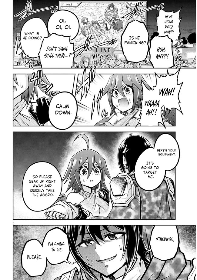 Live Dungeon! Chapter 70 page 7 - Chapter 70