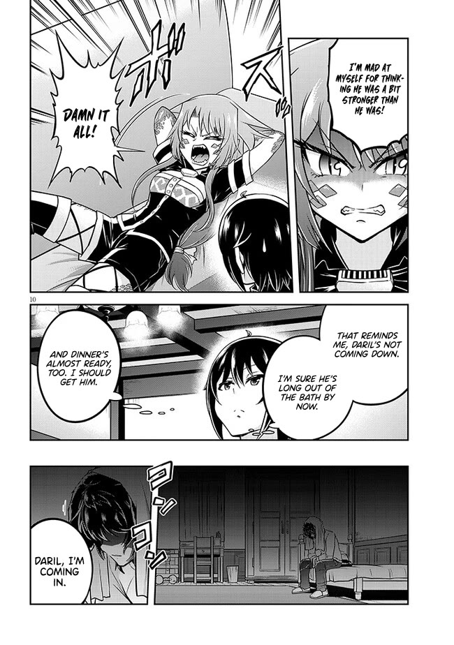 Live Dungeon! Chapter 71 page 11 - Chapter 71