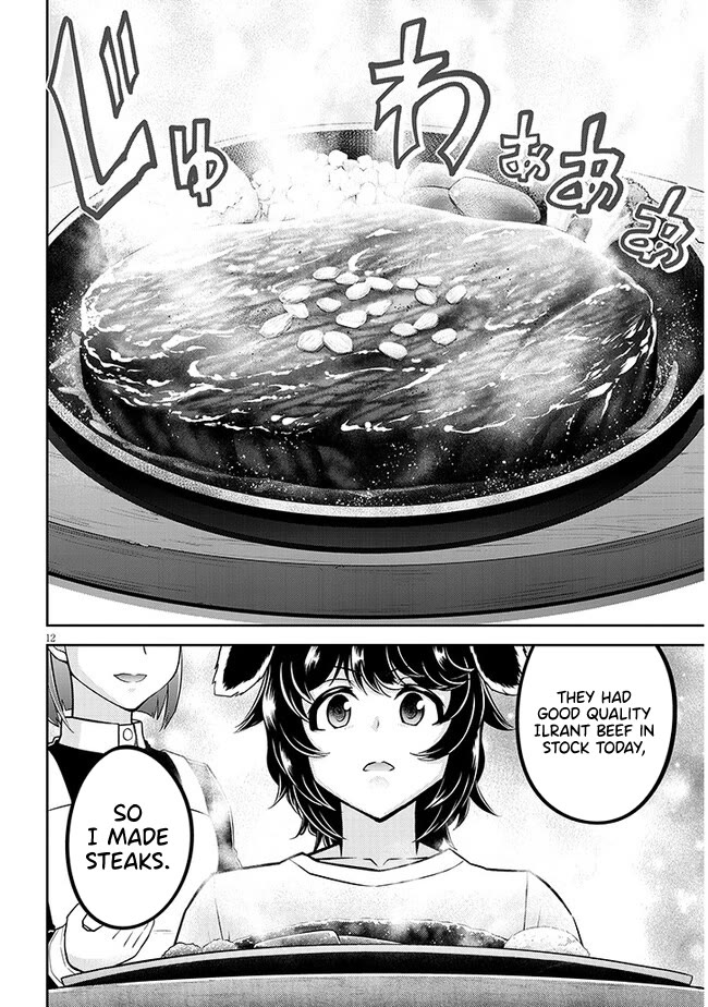 Live Dungeon! Chapter 71 page 13 - Chapter 71