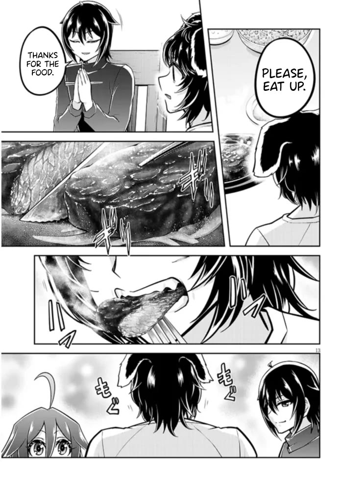 Live Dungeon! Chapter 71 page 14 - Chapter 71