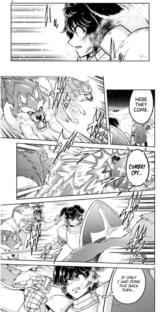 Live Dungeon! Chapter 71 page 19 - Chapter 71