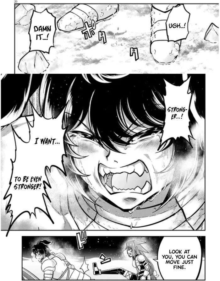 Live Dungeon! Chapter 71 page 21 - Chapter 71