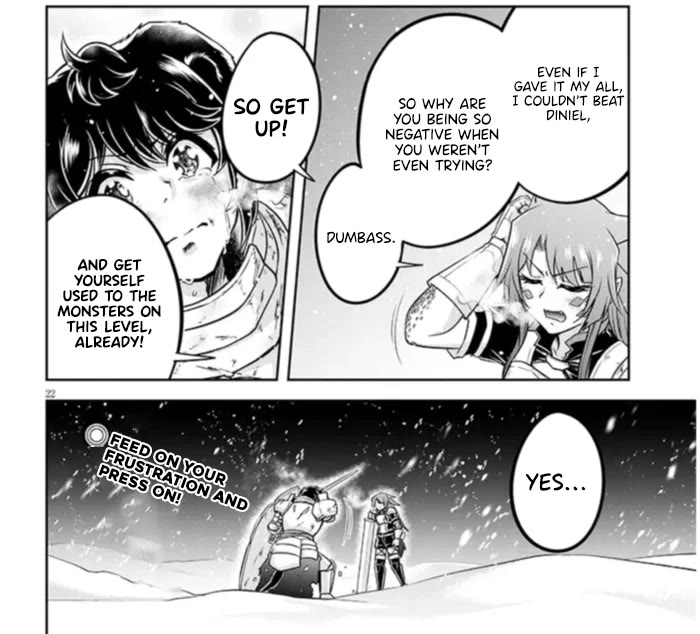 Live Dungeon! Chapter 71 page 23 - Chapter 71