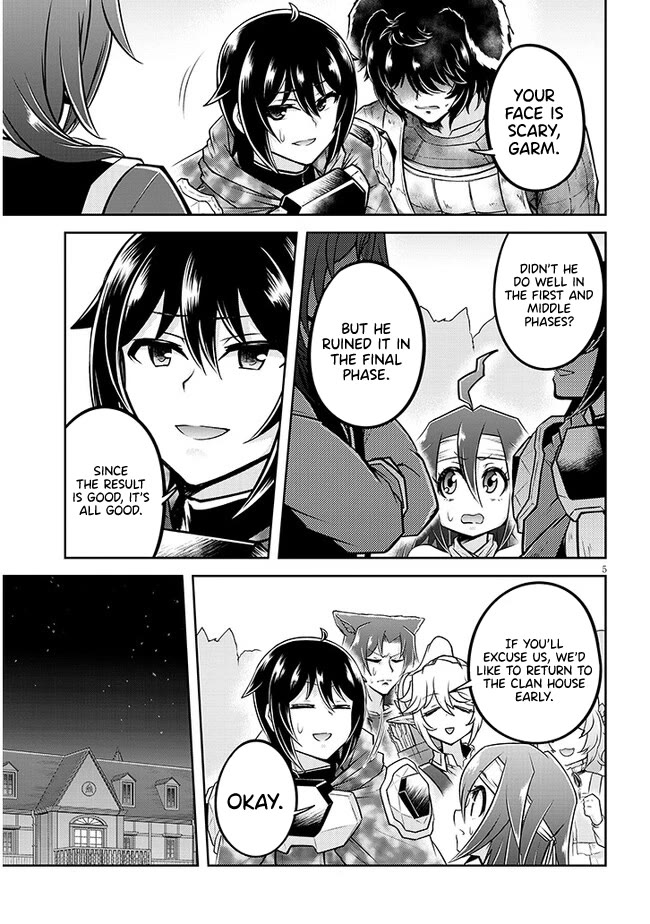 Live Dungeon! Chapter 71 page 6 - Chapter 71
