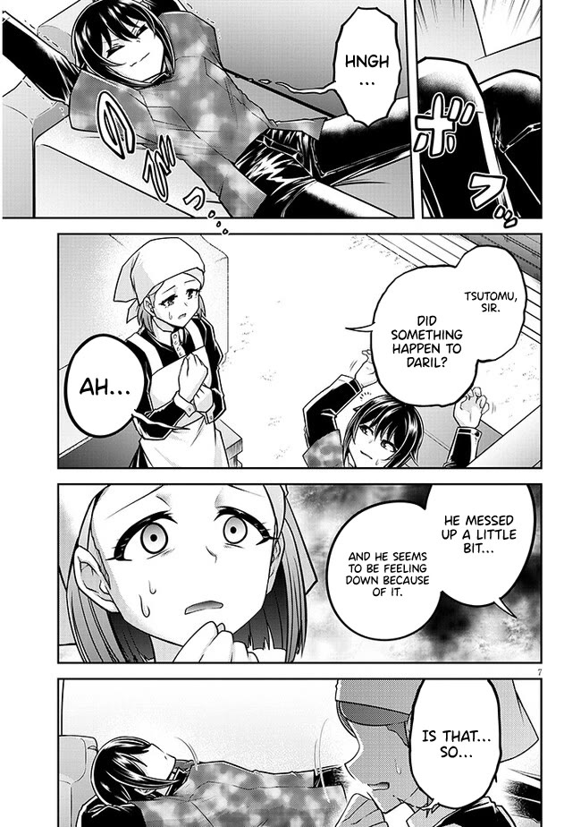 Live Dungeon! Chapter 71 page 8 - Chapter 71